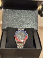 Rolex GMT Pepsi Bezel Master Copy - Image 2
