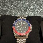 Rolex GMT Pepsi Bezel Master Copy