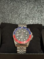 Rolex GMT Pepsi Bezel Master Copy
