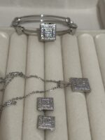Amazing Silver Stone Set - Image 2