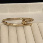 Stainless Steel Nail Bracelet