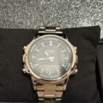 G-Shock Illuminator Stainless Steel Watch