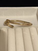 Stainless Steel Nail Bracelet - Image 2