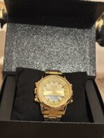 G-Shock Illuminator Stainless Steel Watch - Image 7