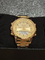 G-Shock Illuminator Stainless Steel Watch - Image 8