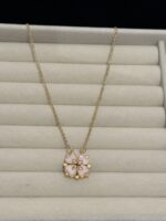 Magnetic 4 Heart Necklace