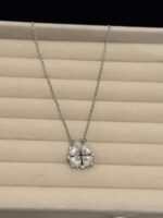 Magnetic 4 Heart Necklace - Image 3