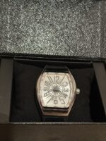 Franck Muller Rubber Strap Watch - Image 2