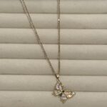 Amazing Butterfly Necklace