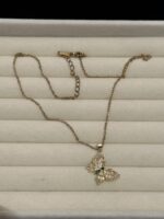 Amazing Butterfly Necklace - Image 2