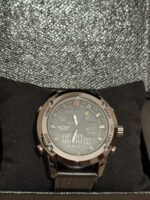 EDF 3689 Leather Strap Watch - Image 2