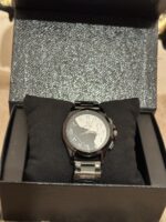 Arabic Black Aura Watch