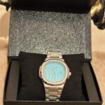Patek Tiffany Colour Watch
