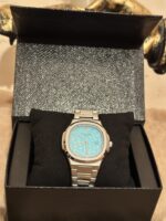 Patek Tiffany Colour Watch