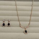 Amazing Black Stone Set