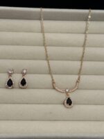 Amazing Black Stone Set