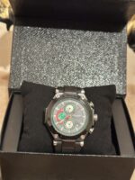 X-Gear Evolution Rubber Strap Watch - Image 5