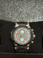 X-Gear Evolution Rubber Strap Watch - Image 6